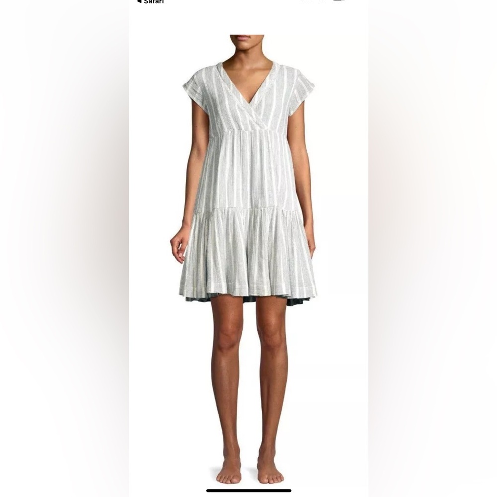NWT Roller Rabbit Saanvi Stripe Dress